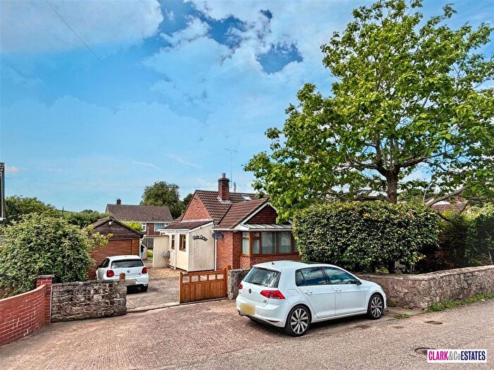 2 Bedroom Detached Bungalow For Sale In Glebe Corner, Parsonage Way, Woodbury, EX5