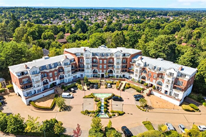 2 Bedroom Apartment For Sale In Burleigh Road, Ascot, Berkshire, SL5