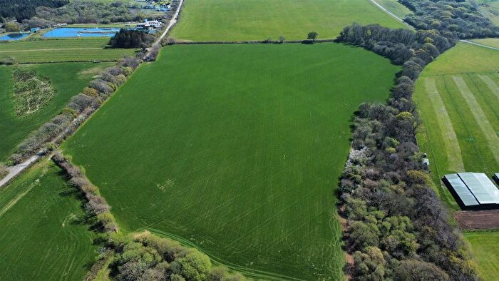 Land For Sale In Martletwy, Narberth, SA67