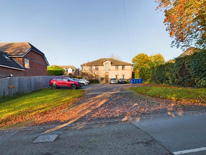 1 Bedroom Apartment For Sale In Whittlebury Road, Silverstone, NN12