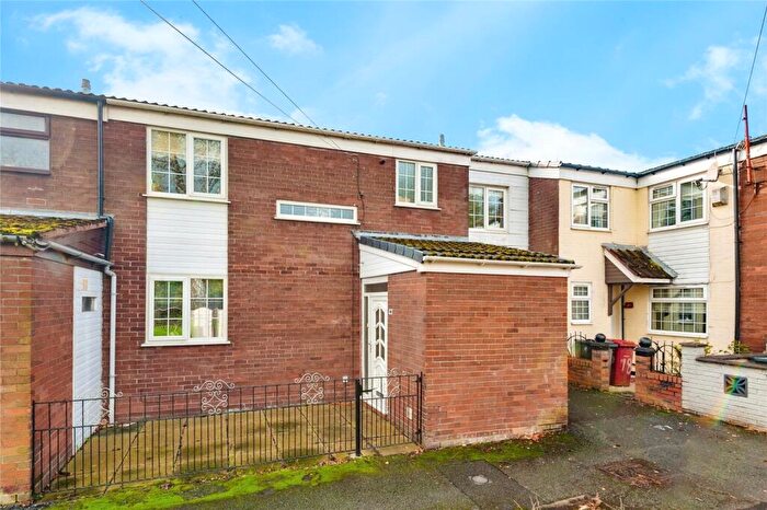 4 Bedroom Terraced House For Sale In Cremorne Hey, Liverpool, Merseyside, L28