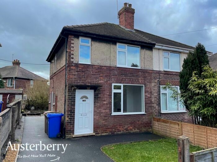 2 Bedroom Semi-Detached House To Rent In Oak Place, Meir, Stoke-On-Trent, Staffordshire, ST3