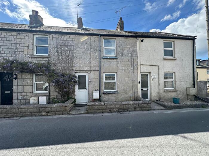2 Bedroom Terraced House For Sale In Grove Road, Portland, DT5