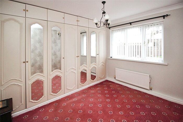2 Bedroom Bungalow For Sale In The Paddock, Adwick-Le-Street, Doncaster, South Yorkshire, DN6