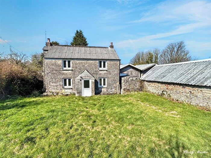 2 Bedroom Cottage For Sale In Roche, St. Austell, PL26