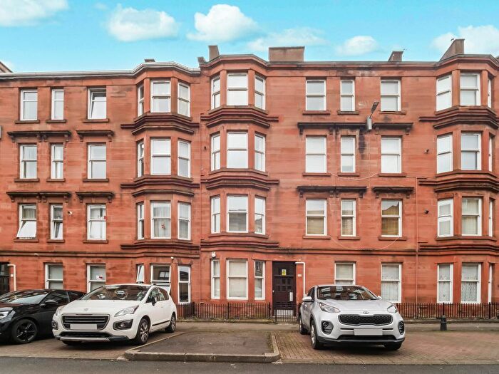 1 Bedroom Flat For Sale In Thomson Street, Dennistoun, G31