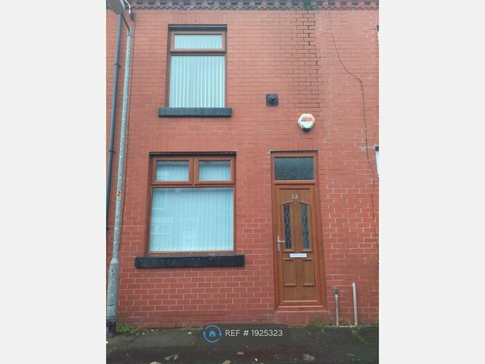 2 Bedroom Terraced House To Rent In Uttley Street, Bolton, BL1