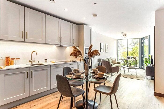 2 Bedroom Apartment For Sale In Dylon Riverside, Purbeck Gardens, London, SE26