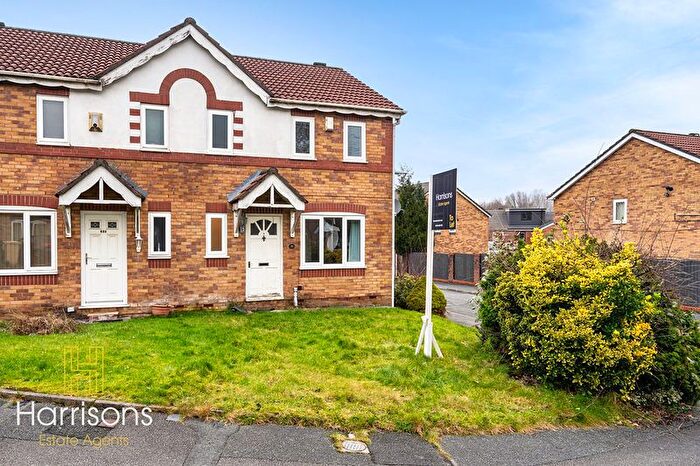 3 Bedroom Semi-Detached House To Rent In Ellesmere Road, Bolton, BL3