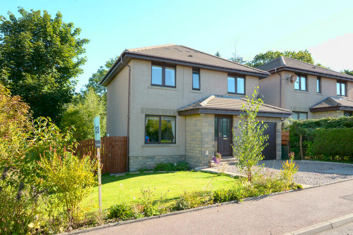 3 Bedroom Detached House For Sale In Kirkburn, Laurencekirk, AB30