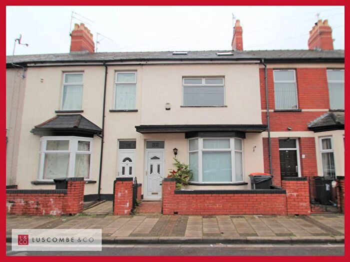 3 Bedroom Property To Rent In Walsall Street, Newport, NP19