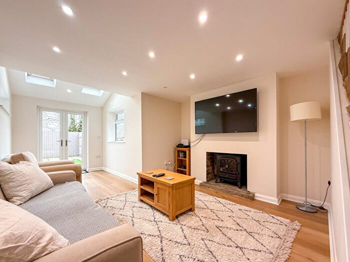 2 Bedroom Terraced House For Sale In Mount Pleasant, Emley, Huddersfield, HD8