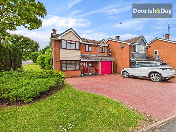 5 Bedroom Detached House For Sale In St. Thomas Drive, Hednesford, WS12