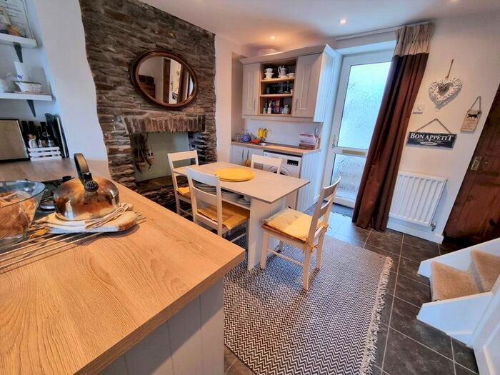 2 Bedroom Terraced House To Rent In Napier Street, Machen, Caerphilly, CF83