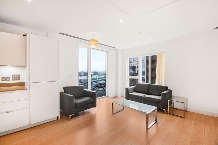 1 Bedroom Flat To Rent In Santina Apartments, Morello, Cherry Orchard Road, Croydon, CR0