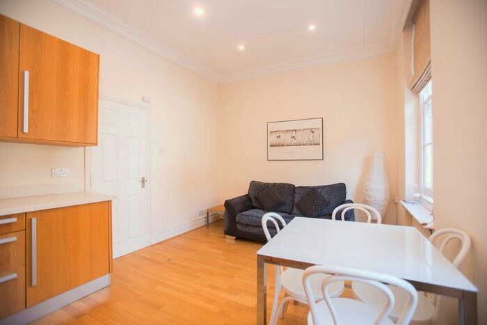 1 Bedroom Flat To Rent In Molyneux Street, London Marylebone, W1H