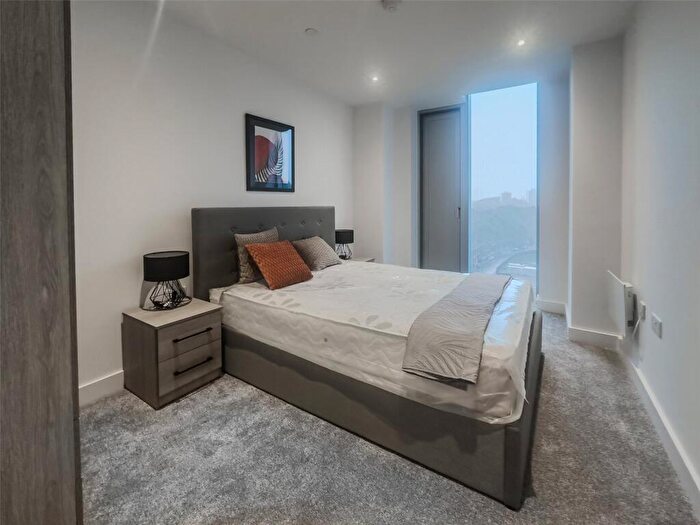 2 Bedroom Apartment To Rent In Dantzic Street, Park View, Manchester, M4