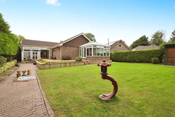 4 Bedroom Detached Bungalow For Sale In Ersham Road, Hailsham, BN27