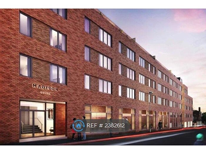 1 Bedroom Flat To Rent In Madison House, Birmingham, B5