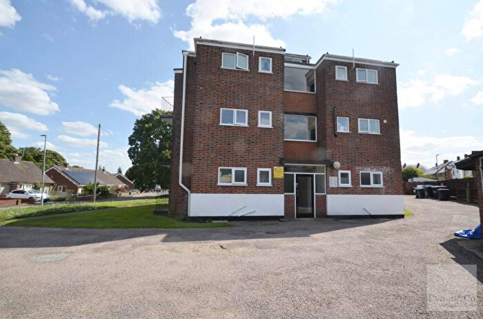 Studio To Rent In Cricket Ground Road, Norwich, NR1