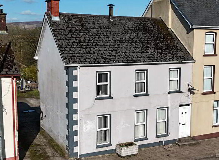 3 Bedroom End Of Terrace House For Sale In Main Street, Omagh, BT79