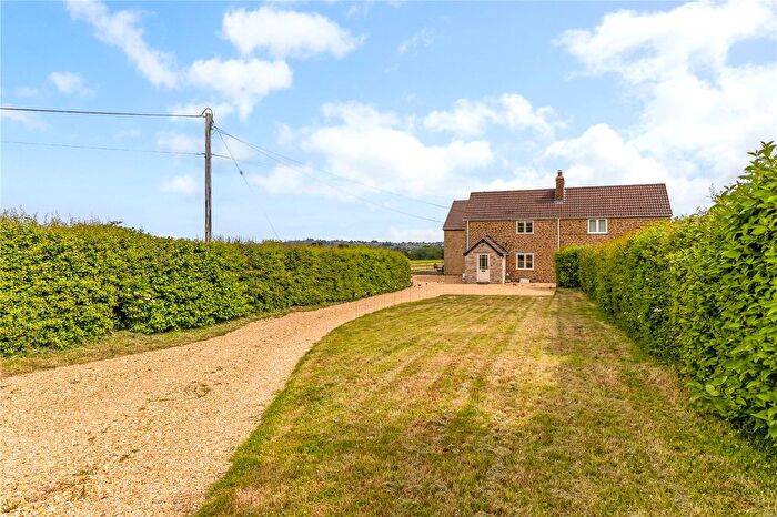 4 Bedroom Semi-Detached House For Sale In Marston Bigot, Frome, Somerset, BA11