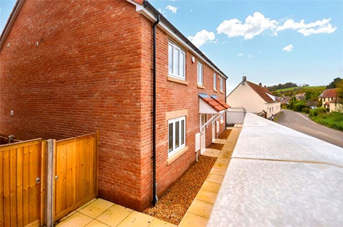 3 Bedroom Semi-Detached House For Sale In Bartons Close, New Road, Bawdrip, Bridgwater, TA7