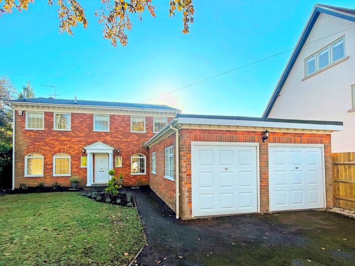 4 Bedroom Detached House To Rent In Orchehill Avenue, Gerrards Cross, SL9