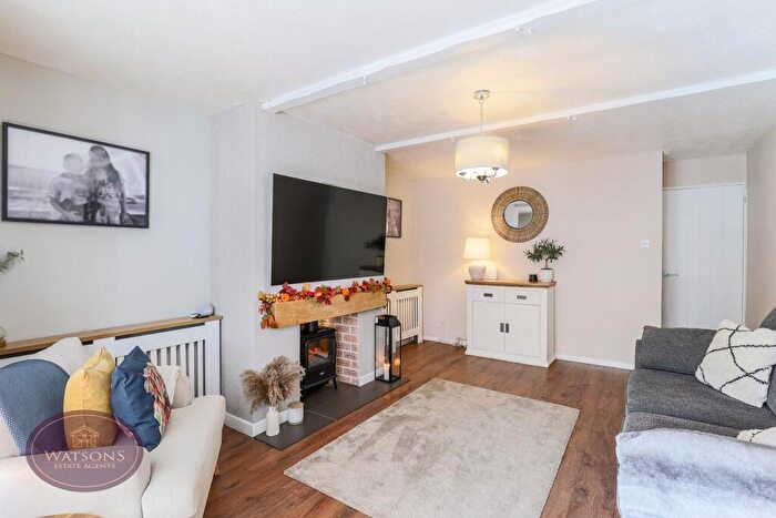 3 Bedroom Semi-Detached House For Sale In Catkin Drive, Giltbrook, Nottingham, NG16