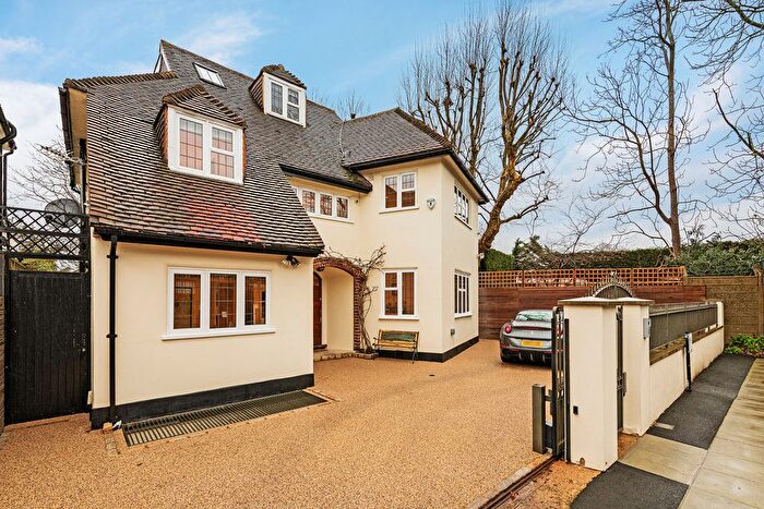 4 Bedroom Detached House To Rent In Parke Road, London, SW13