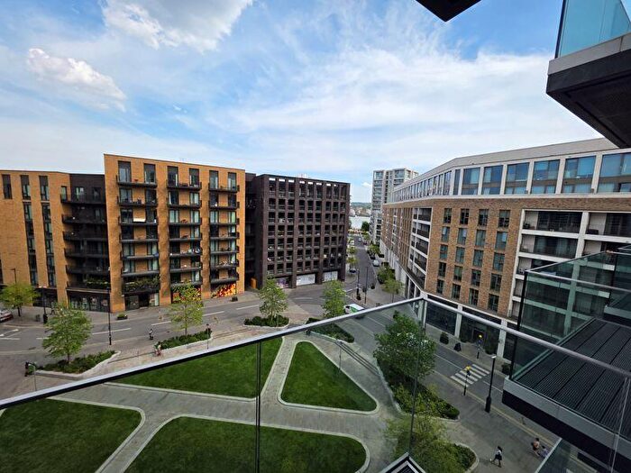 1 Bedroom Flat To Rent In Caravel House, Rendal Way, Royal Wharf, E16