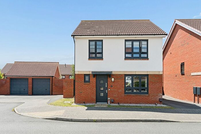 3 Bedroom Detached House For Sale In Bawlins, St Neots, PE19