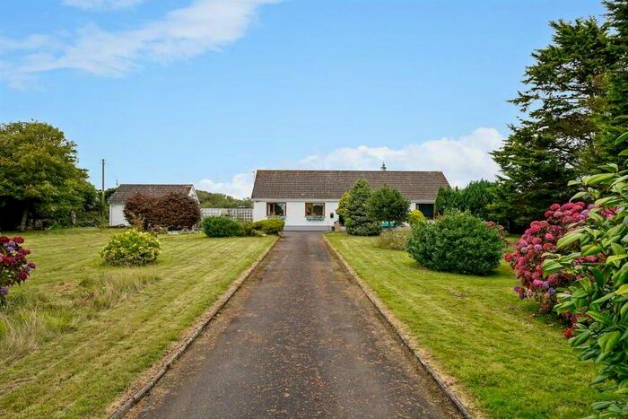 3 Bedroom Detached Bungalow For Sale In Ballyfounder Road, Newtownards, BT22