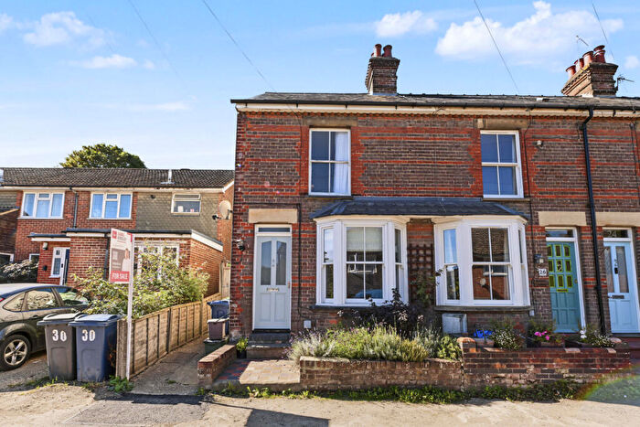 2 Bedroom End Of Terrace House For Sale In Woodley Hill, Chesham, HP5