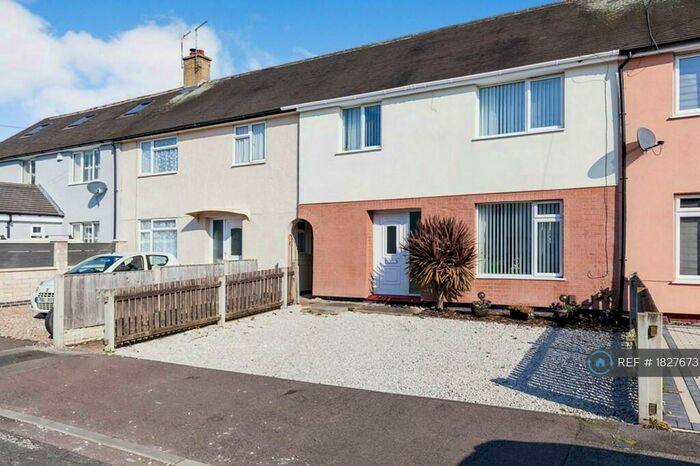 3 Bedroom Terraced House To Rent In Wheatacre Road, Nottingham, NG11