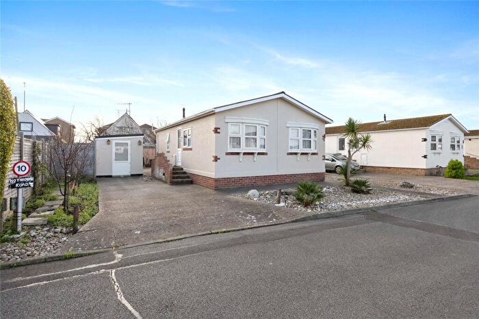 2 Bedroom Park Home For Sale In The Fairway, Willowbrook Park, Lancing, West Sussex, BN15