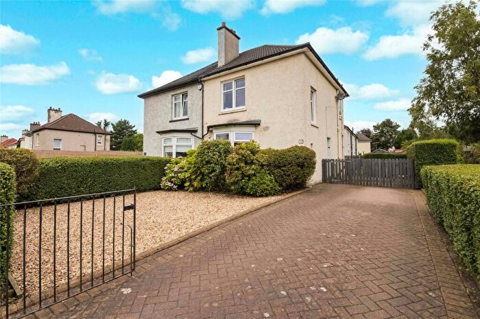 3 Bedroom Semi-Detached House For Sale In Alderman Road, Knightswood, Glasgow, G13