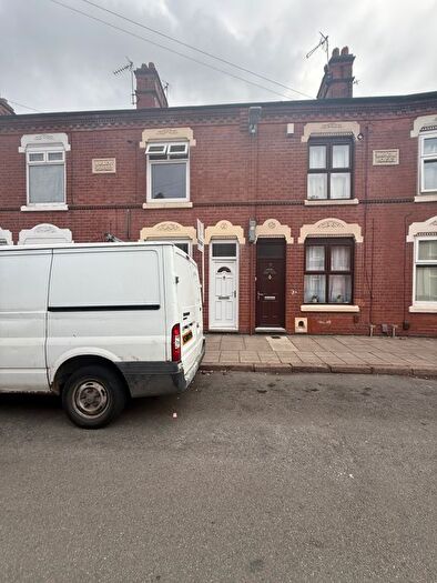 3 Bedroom Terraced House To Rent In Dunton Street, Leicester, LE3