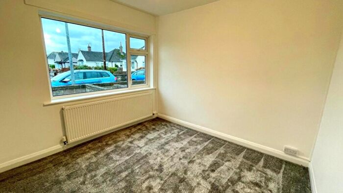 2 Bedroom Semi-Detached Bungalow For Sale In Church Close, Penrhyn Bay, Llandudno, LL30