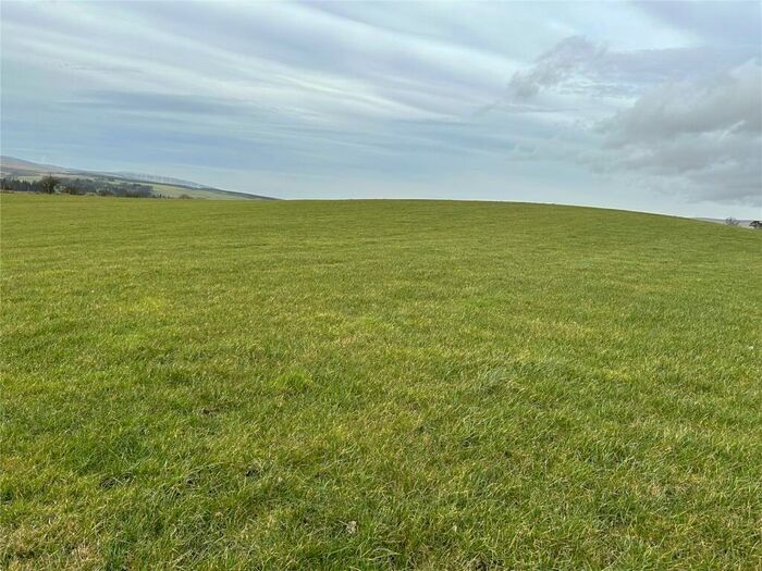 Land For Sale In Land At Greenhead Farm, Sanquhar, Dumfries And