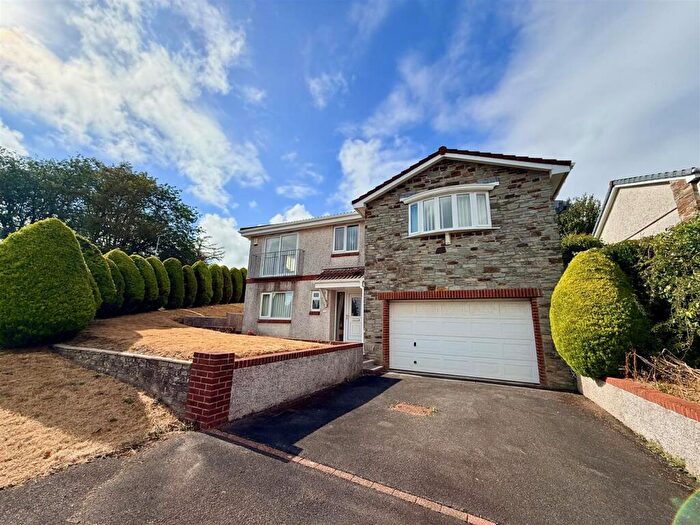 4 Bedroom Detached House For Sale In Plympton, Plymouth, PL7