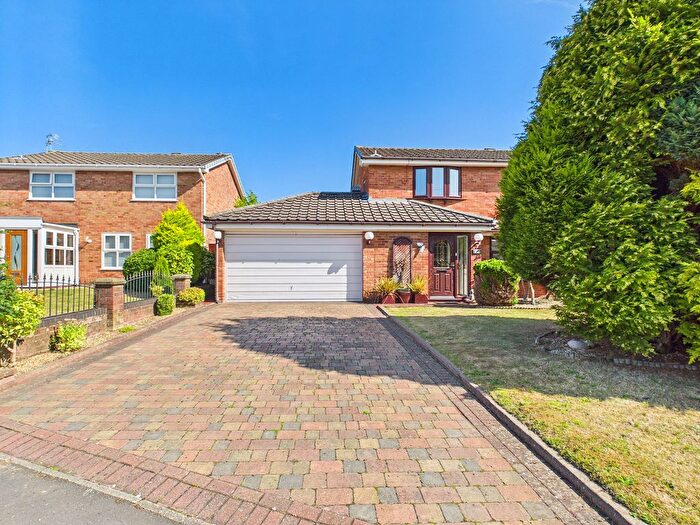 4 Bedroom Detached House For Sale In Stretton Avenue, St Helens, WN5