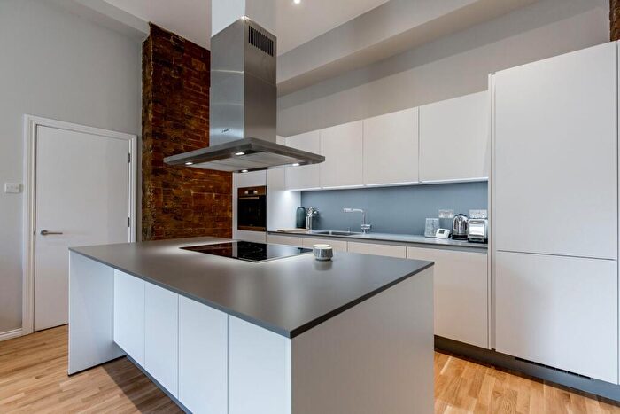 2 Bedroom Flat To Rent In B Cotton Lofts -A Shacklewell Lane, E8