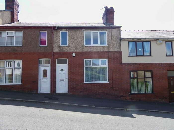 2 Bedroom Terraced House To Rent In Hillcrest Avenue, Longridge, Preston PR3