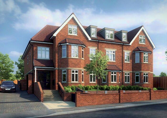 2 Bedroom Apartment To Rent In Braeburn Court, Cunningham Park, Harrow, HA1