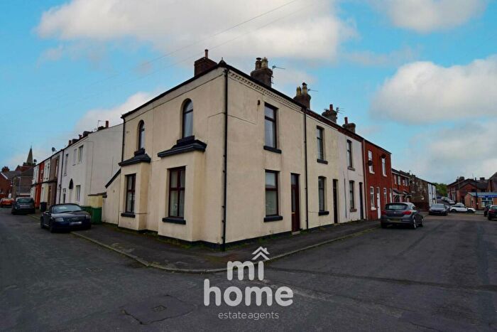 2 Bedroom End Of Terrace House To Rent In Billington Street, Wesham, PR4