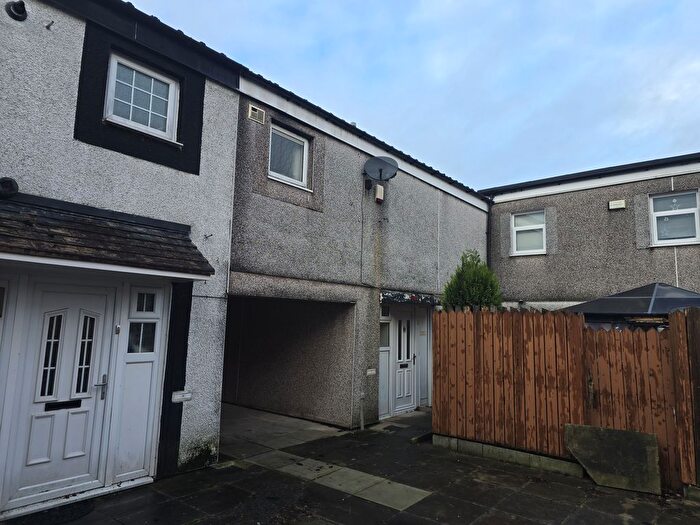 4 Bedroom Property For Sale In Ennerdale, Skelmersdale, Lancashire, WN8