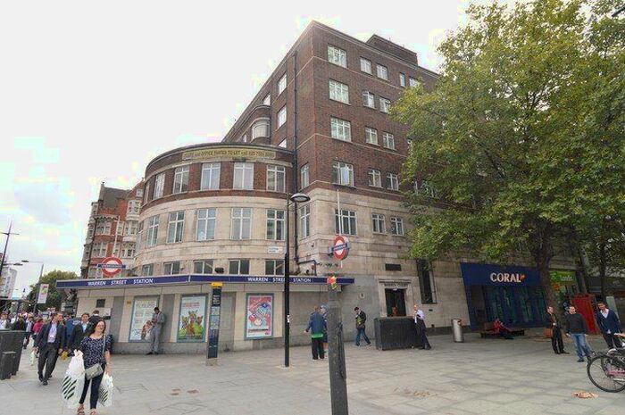 Studio To Rent In Euston Road, London, NW1