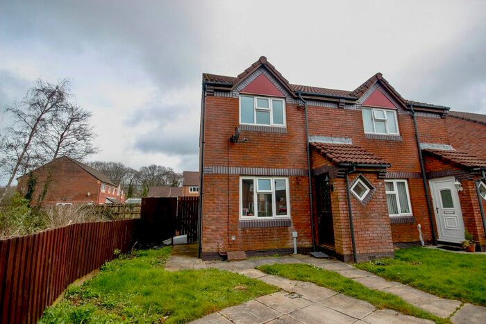 2 Bedroom Terraced House To Rent In Heol Cae Fan Heulog, Caerphilly, CF83