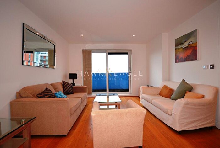 2 Bedroom Flat To Rent In Western Gateway, London, Greater London., E16